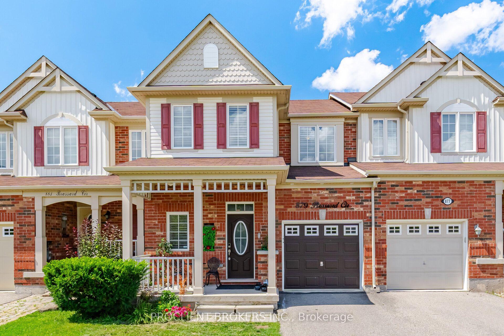 Photo 2 of 879 Brassard Circle, Milton, Willmott — HOMEH