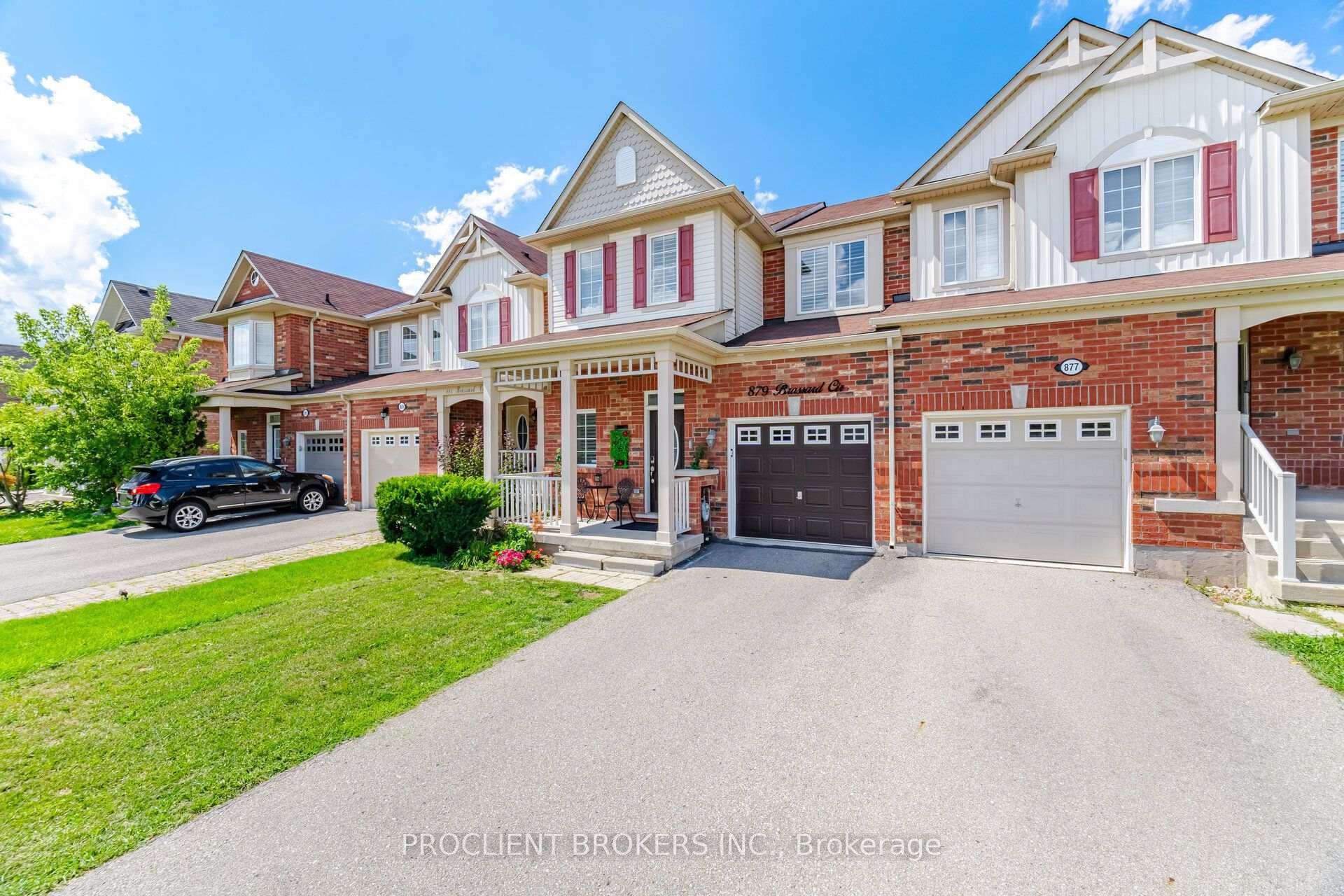 Photo 3 of 879 Brassard Circle, Milton, Willmott — HOMEH
