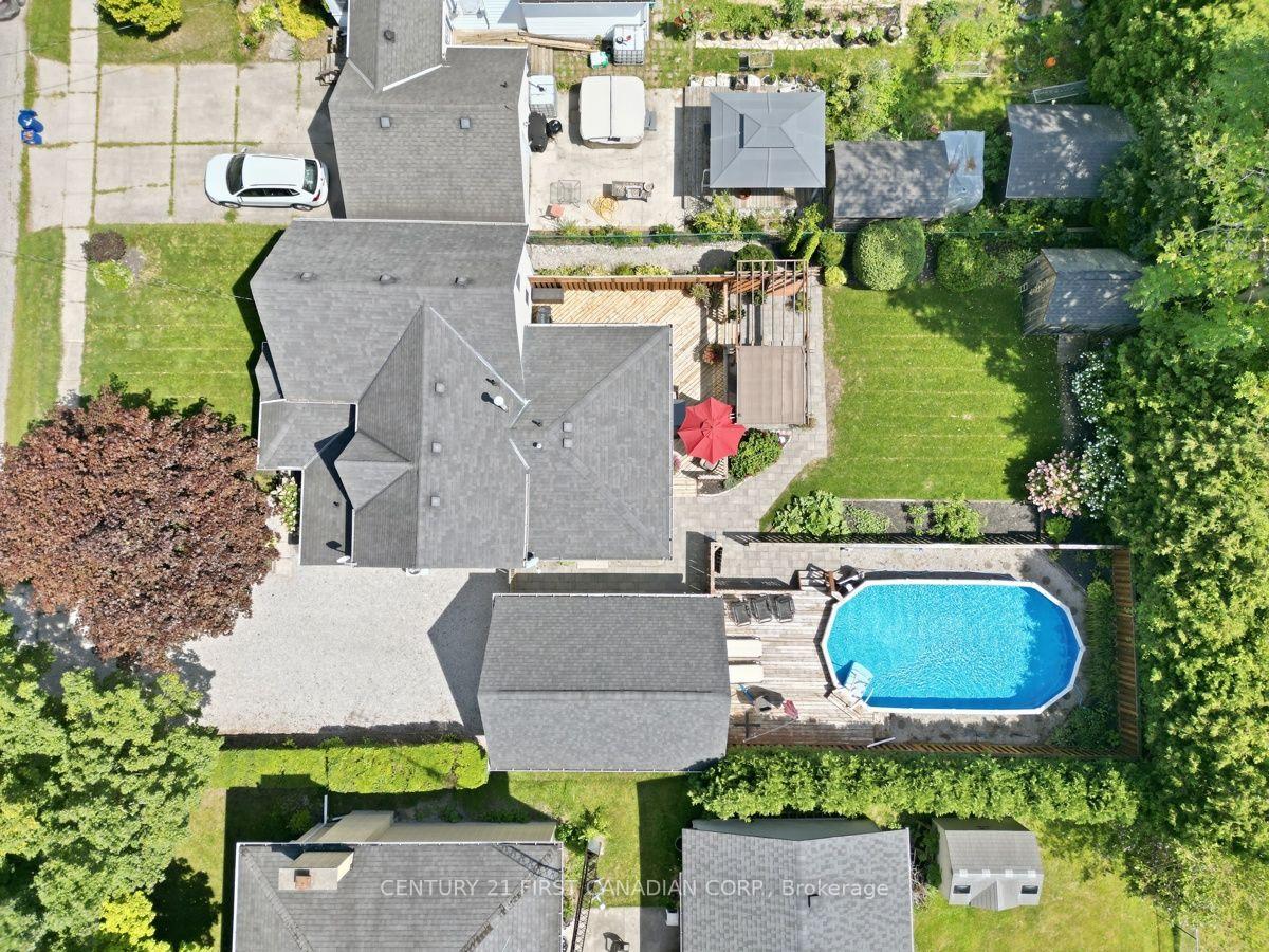 Photo 5 of 212 Main Street, West Elgin, West Lorne — HOMEH