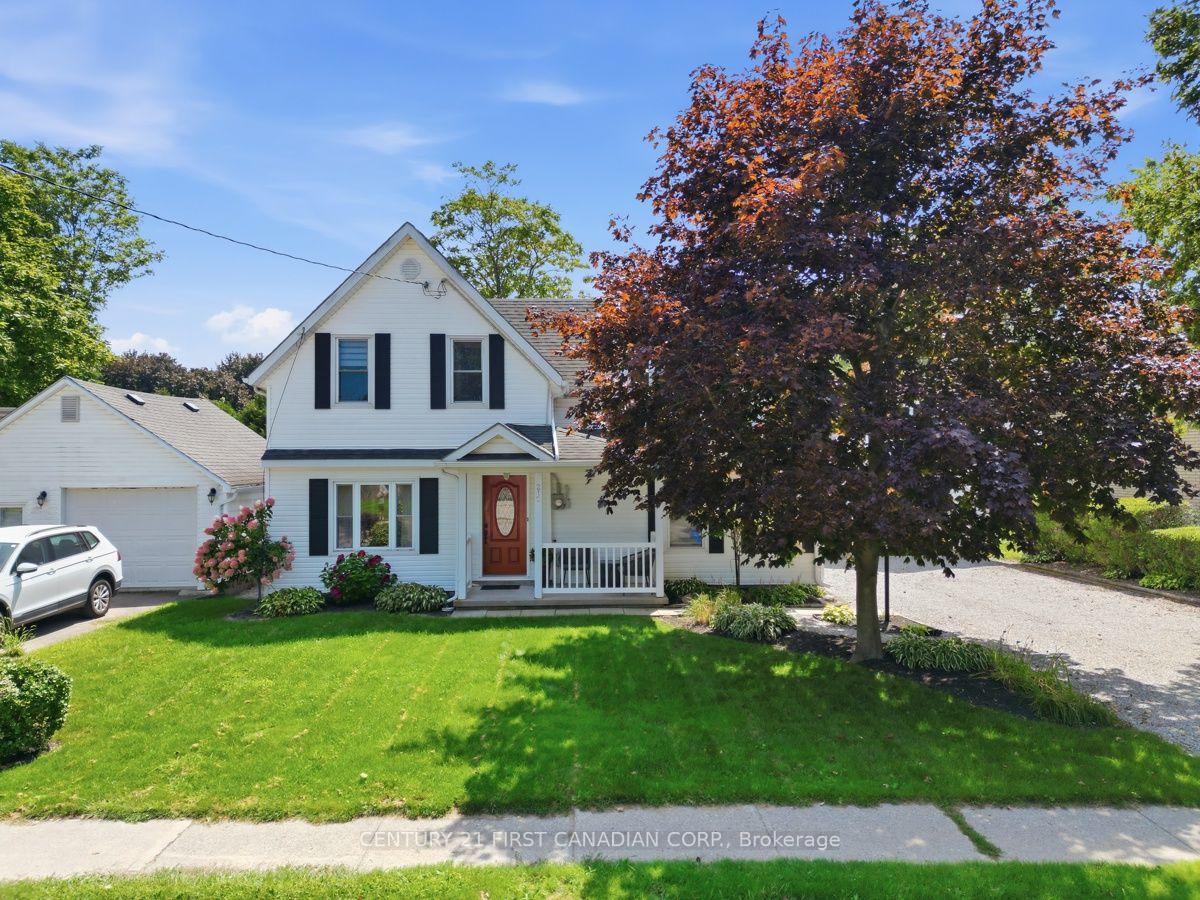 Photo 6 of 212 Main Street, West Elgin, West Lorne — HOMEH