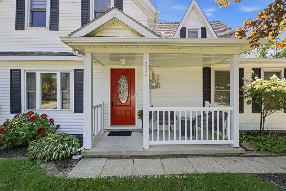 Photo 7 of 212 Main Street, West Elgin, West Lorne — HOMEH