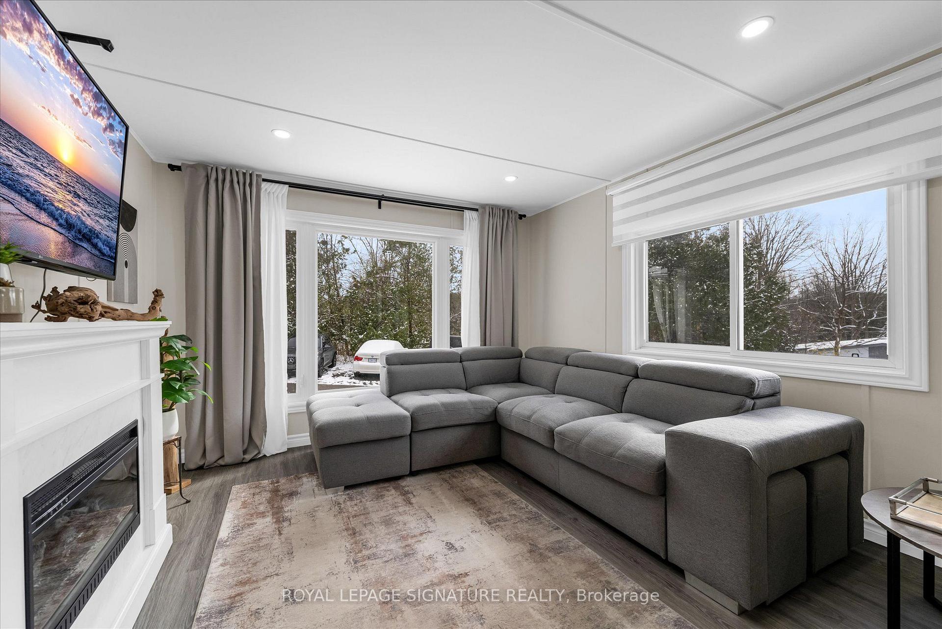 Photo 5 of Unit 40, 1294 8th Concession Road W, Hamilton, Rural Flamborough — HOMEH