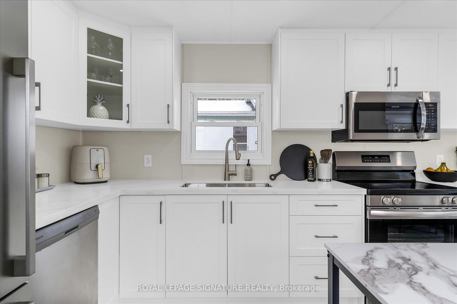 Photo 7 of Unit 40, 1294 8th Concession Road W, Hamilton, Rural Flamborough — HOMEH