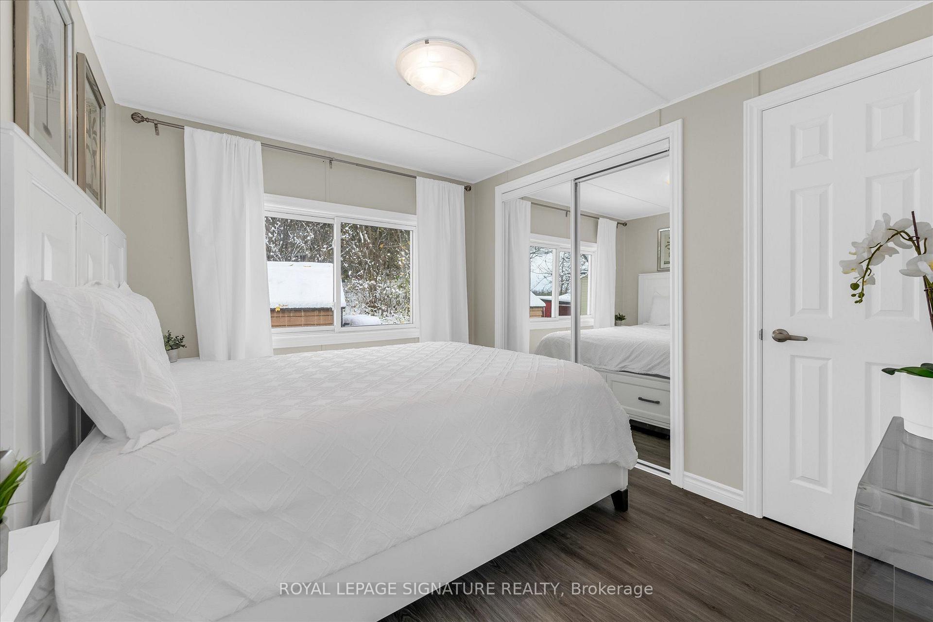 Photo 10 of Unit 40, 1294 8th Concession Road W, Hamilton, Rural Flamborough — HOMEH