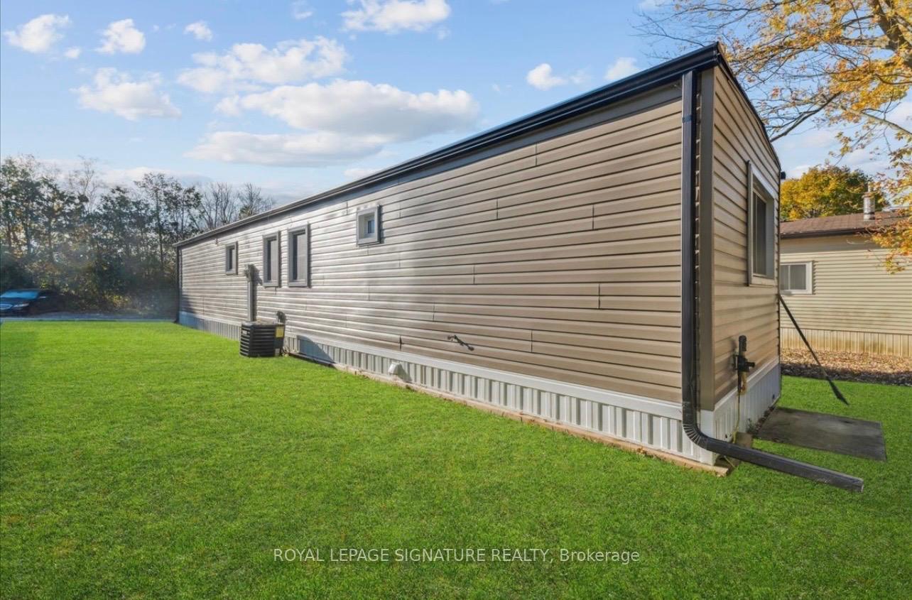 Photo 17 of Unit 40, 1294 8th Concession Road W, Hamilton, Rural Flamborough — HOMEH