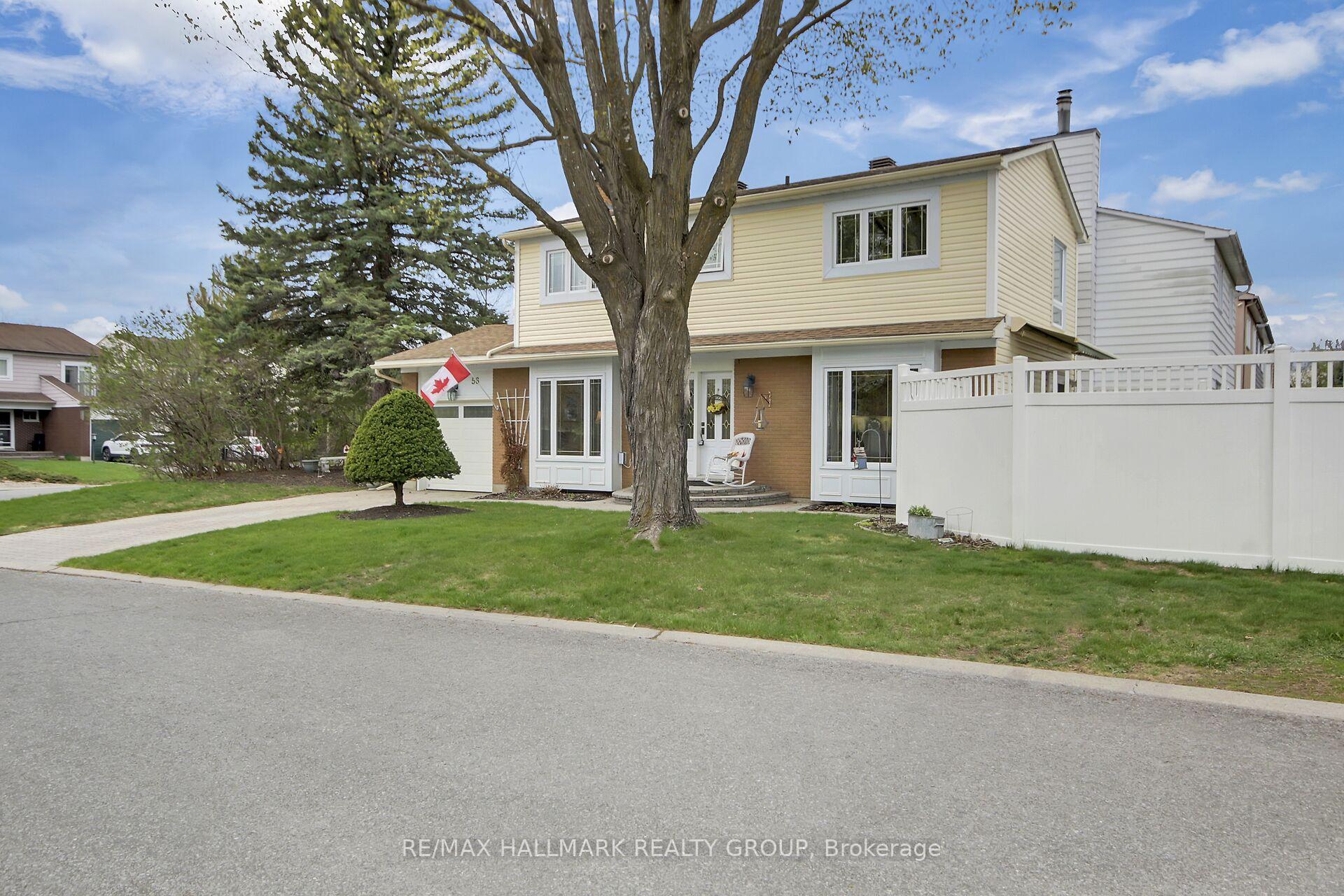 Photo 2 of 56 Foxleigh Crescent, Ottawa, Kanata - Bridlewood — HOMEH