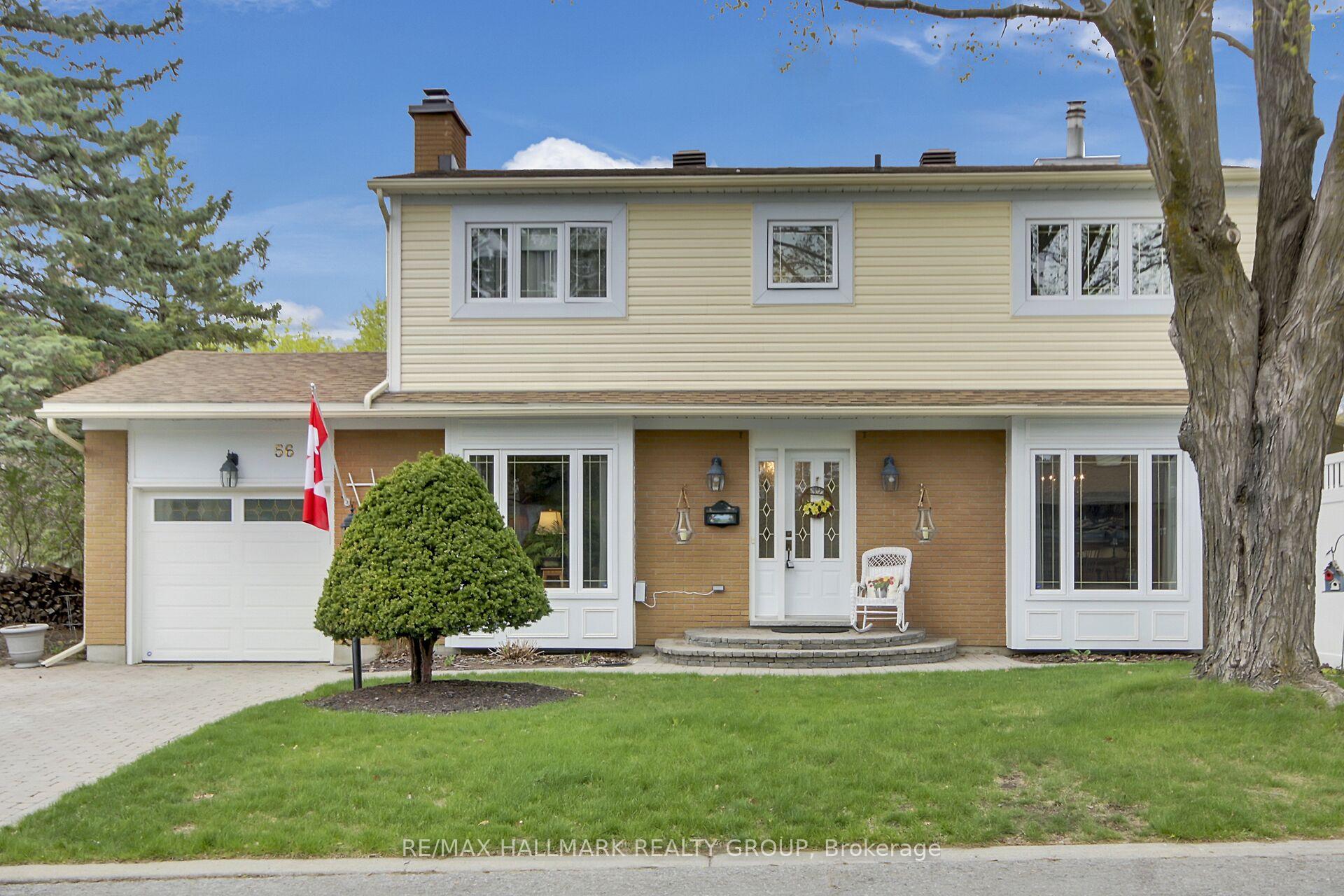Photo 3 of 56 Foxleigh Crescent, Ottawa, Kanata - Bridlewood — HOMEH