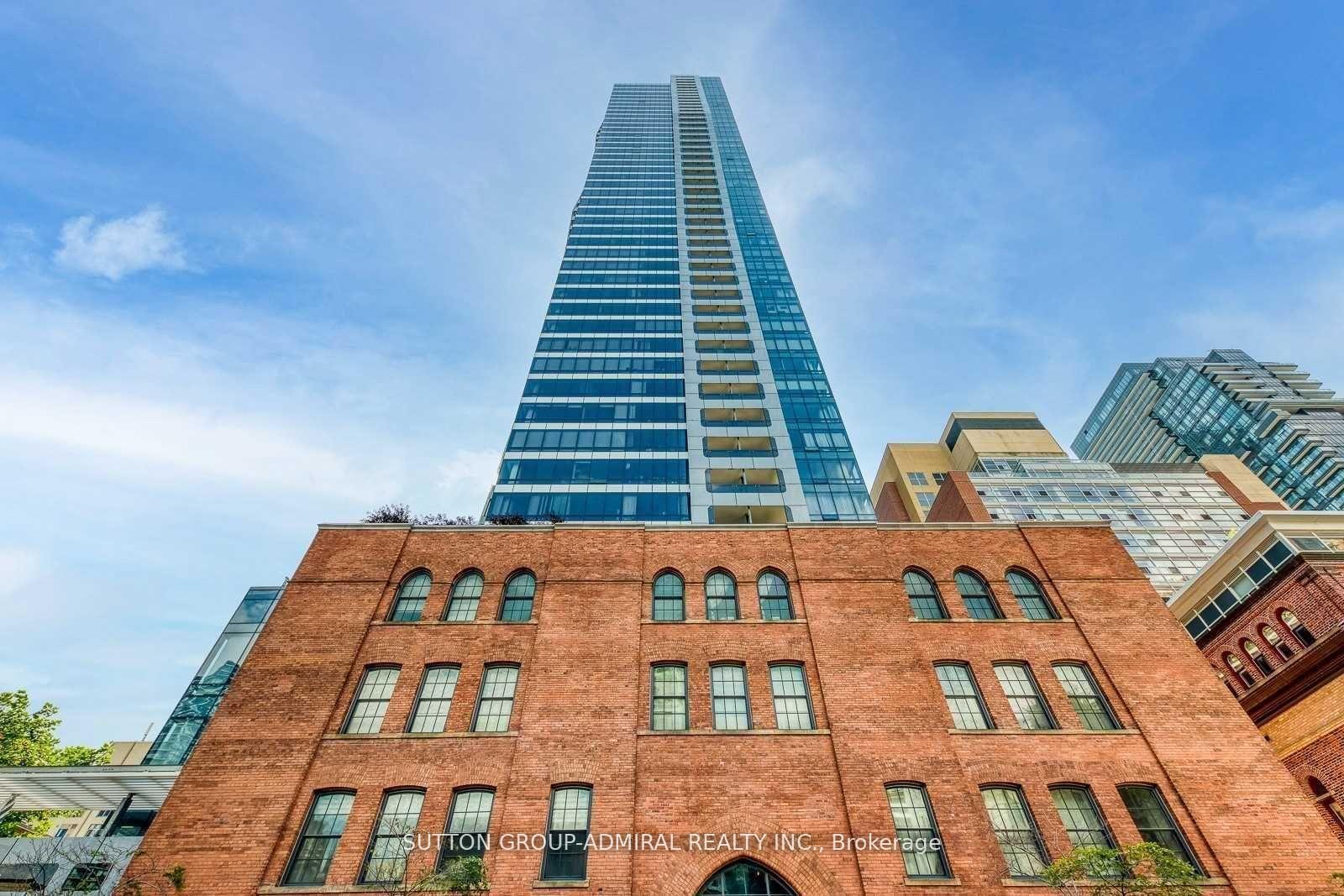 Photo 1 of Unit 1409, 5 St. Joseph Street, Toronto, Bay Street Corridor — HOMEH