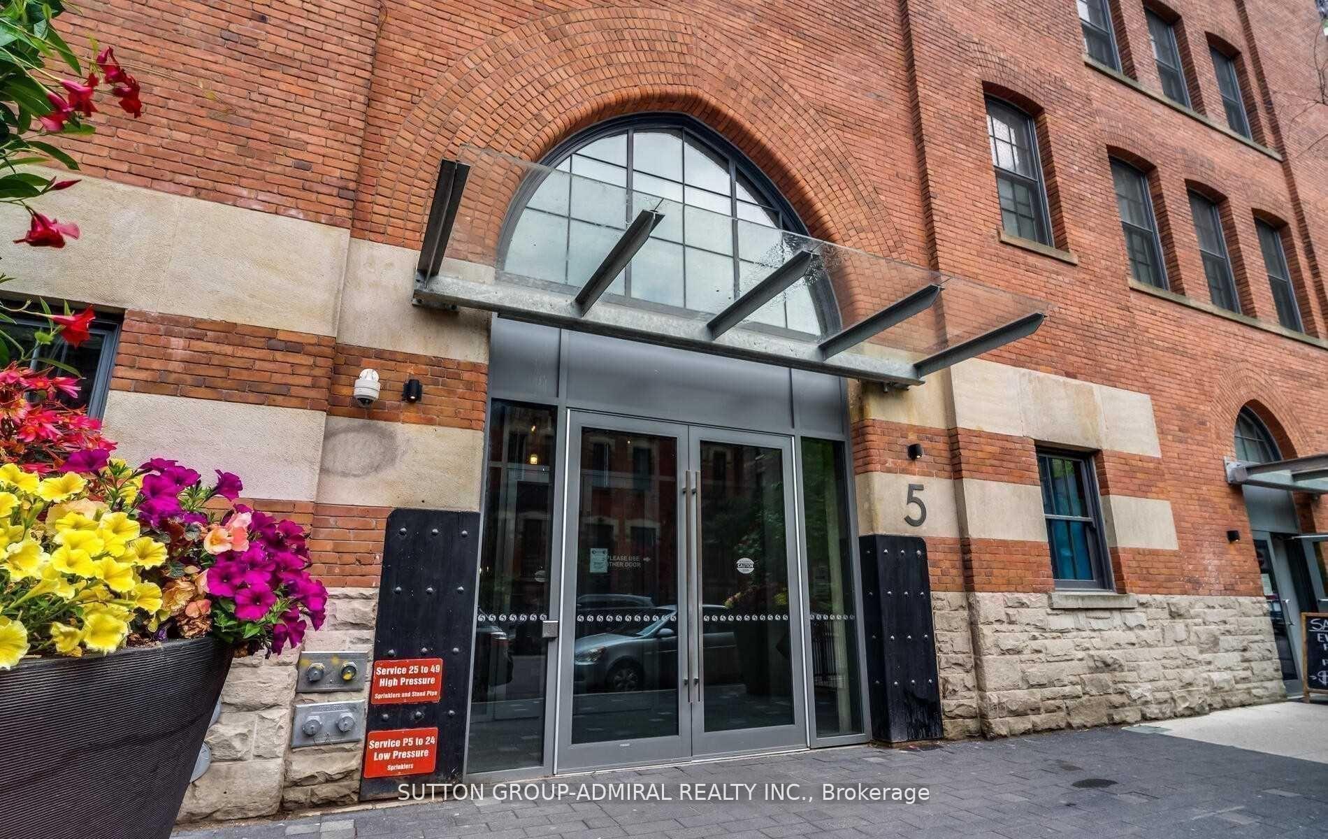 Photo 3 of Unit 1409, 5 St. Joseph Street, Toronto, Bay Street Corridor — HOMEH