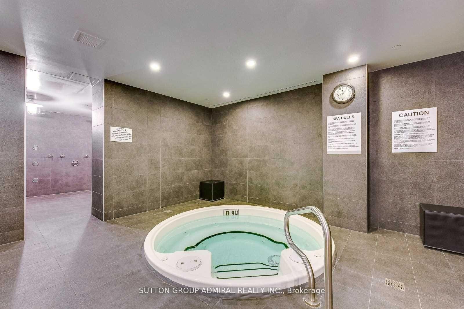 Photo 24 of Unit 1409, 5 St. Joseph Street, Toronto, Bay Street Corridor — HOMEH