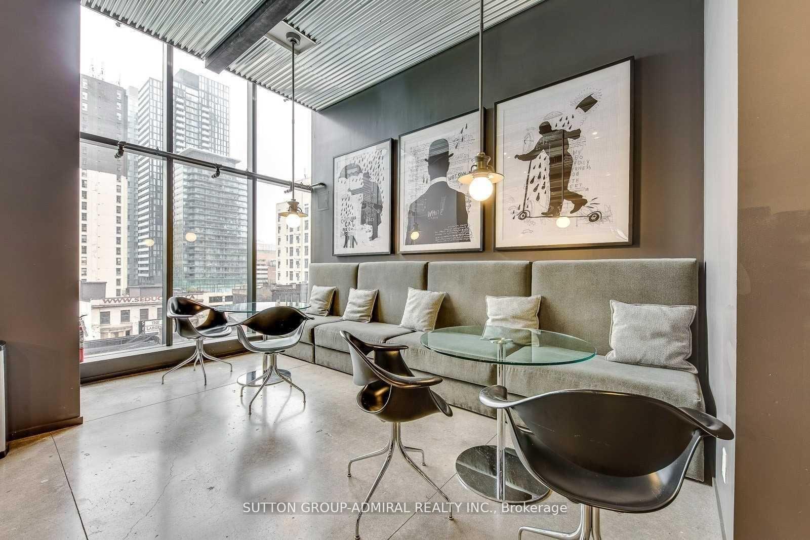 Photo 28 of Unit 1409, 5 St. Joseph Street, Toronto, Bay Street Corridor — HOMEH