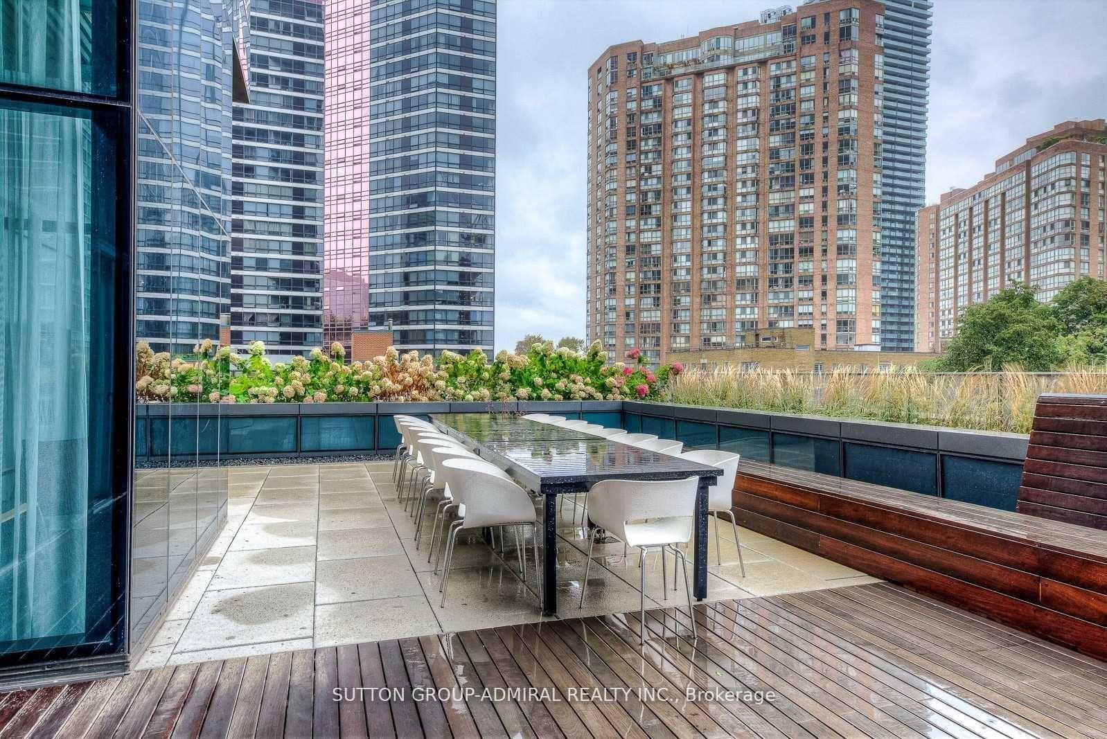 Photo 31 of Unit 1409, 5 St. Joseph Street, Toronto, Bay Street Corridor — HOMEH