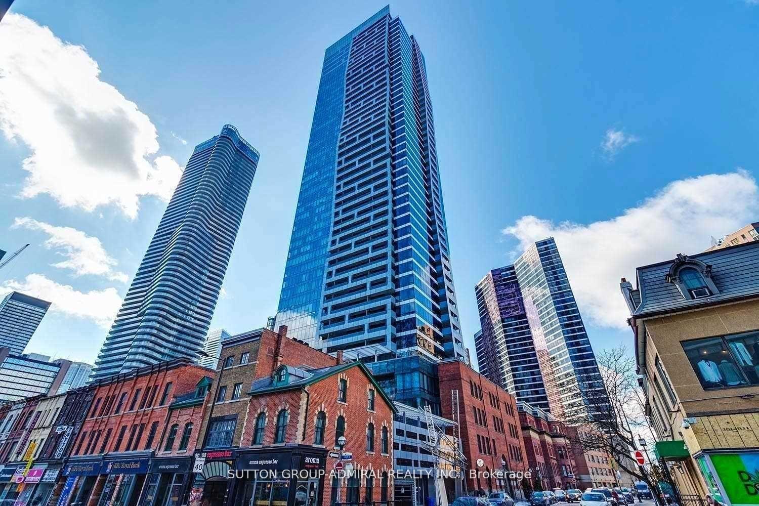 Photo 33 of Unit 1409, 5 St. Joseph Street, Toronto, Bay Street Corridor — HOMEH