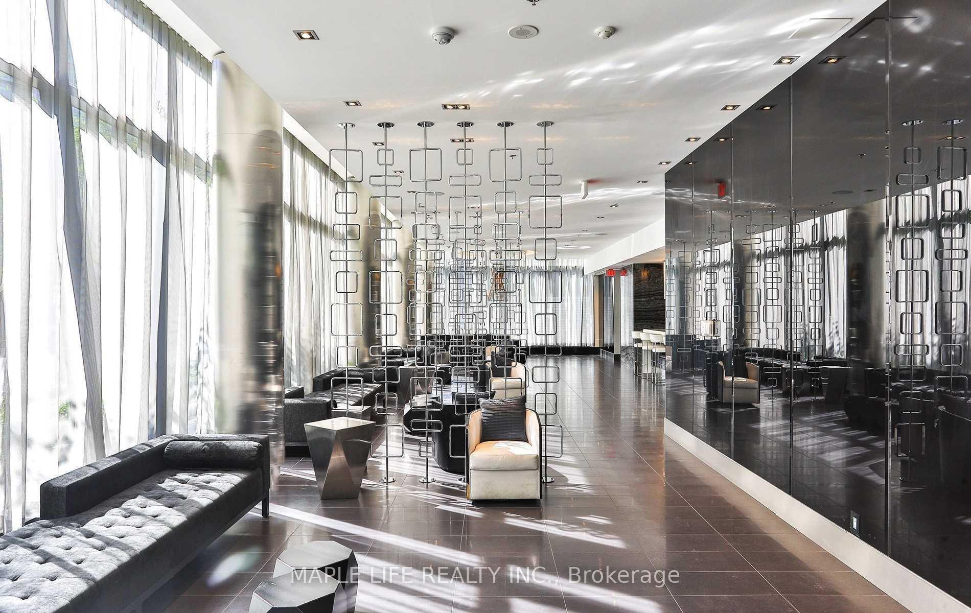 Photo 4 of Unit 1802, 28 Ted Rogers Way, Toronto, Church-Yonge Corridor — HOMEH