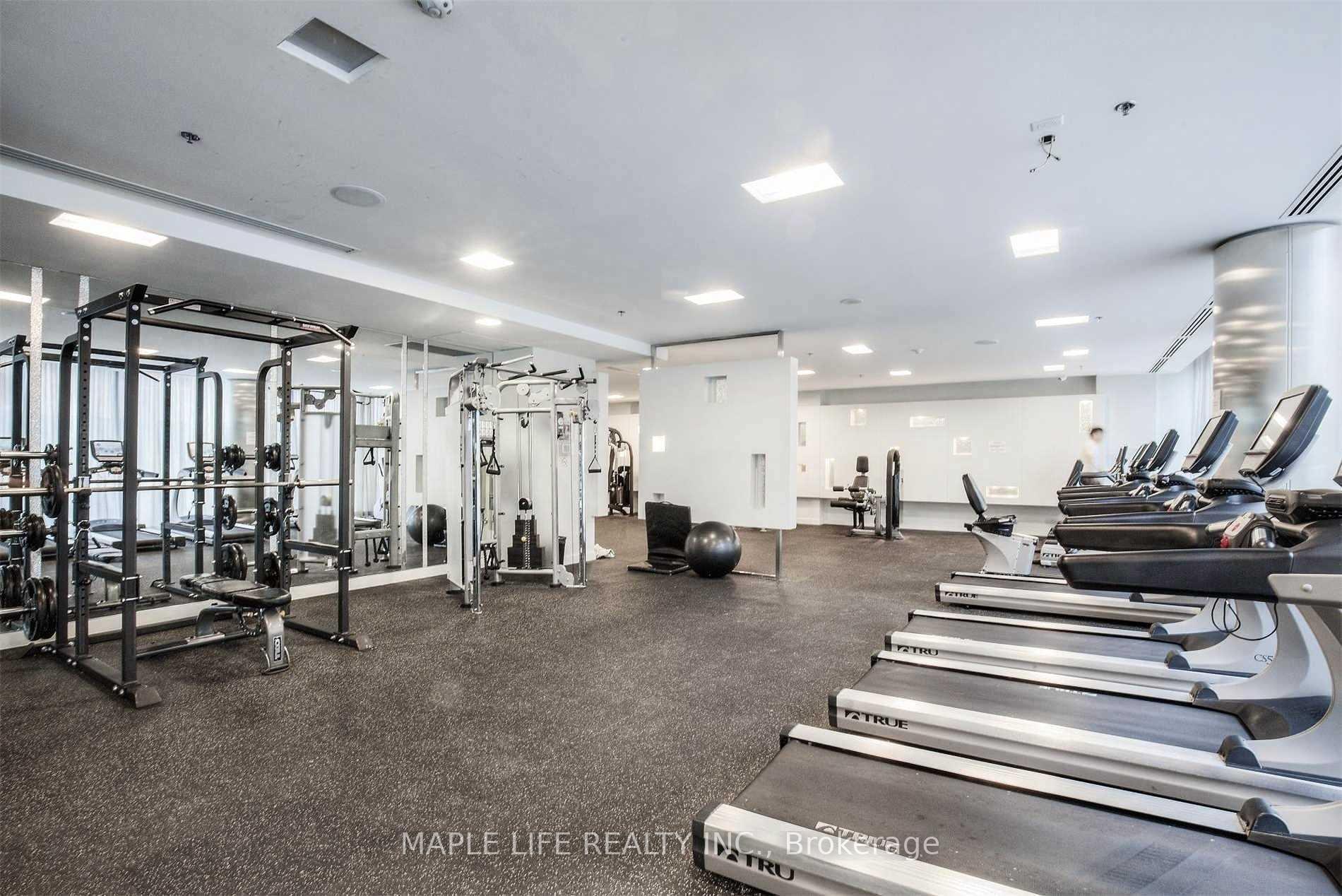 Photo 5 of Unit 1802, 28 Ted Rogers Way, Toronto, Church-Yonge Corridor — HOMEH