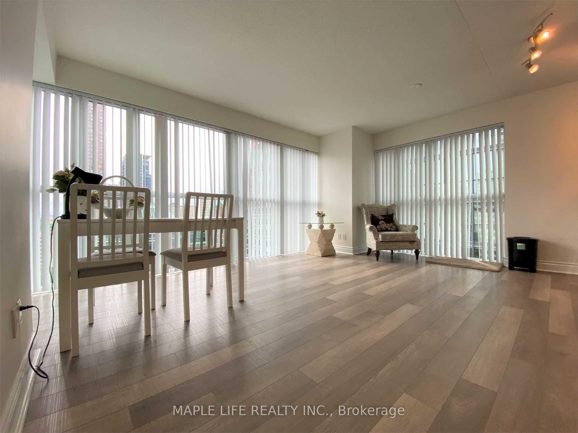 Photo 9 of Unit 1802, 28 Ted Rogers Way, Toronto, Church-Yonge Corridor — HOMEH