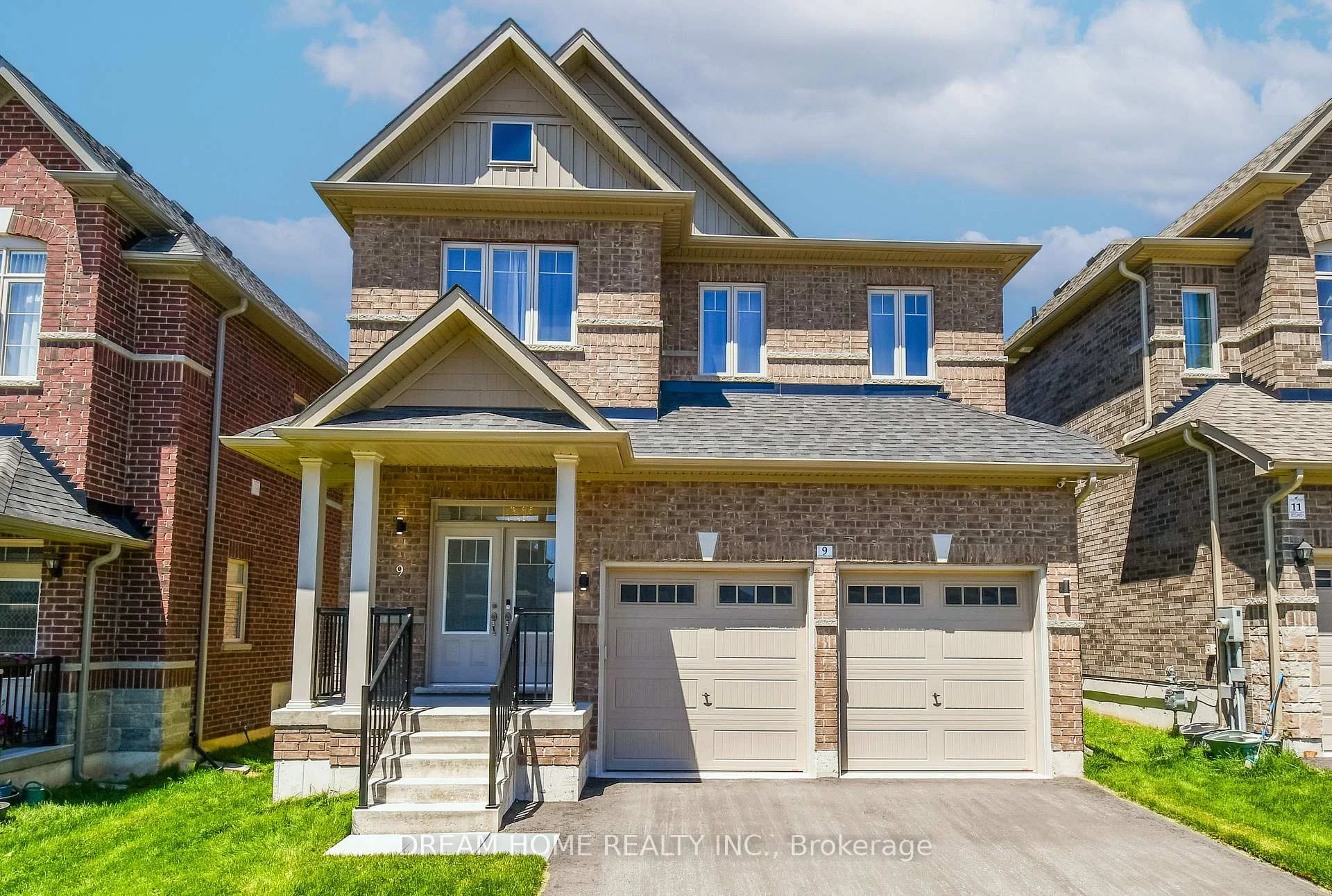 Photo 37 of 9 Copperhill Heights, Barrie, Rural Barrie Southeast — HOMEH