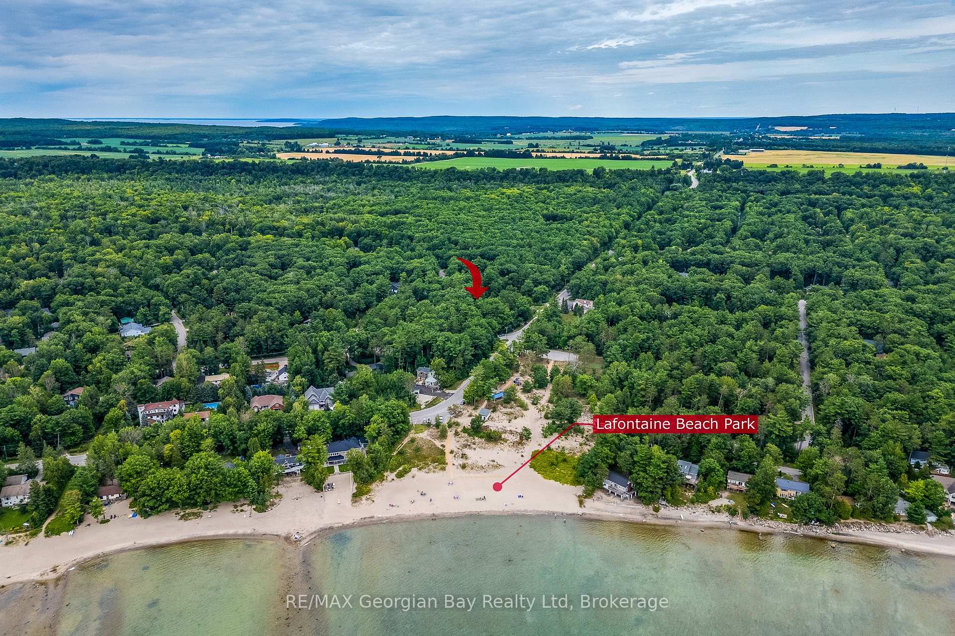Photo 5 of 754 Lafontaine Road W, Tiny, Rural Tiny — HOMEH