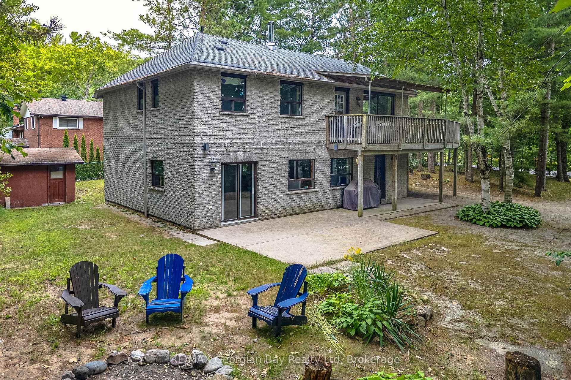 Photo 38 of 754 Lafontaine Road W, Tiny, Rural Tiny — HOMEH