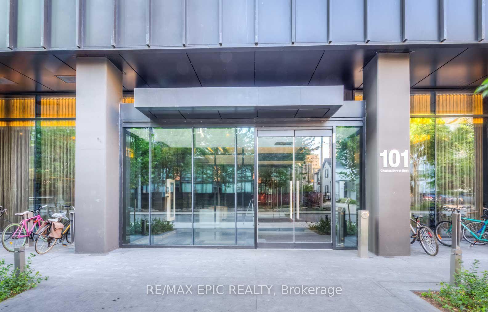 Photo 3 of Unit 4806, 101 Charles Street E, Toronto, Church-Yonge Corridor — HOMEH