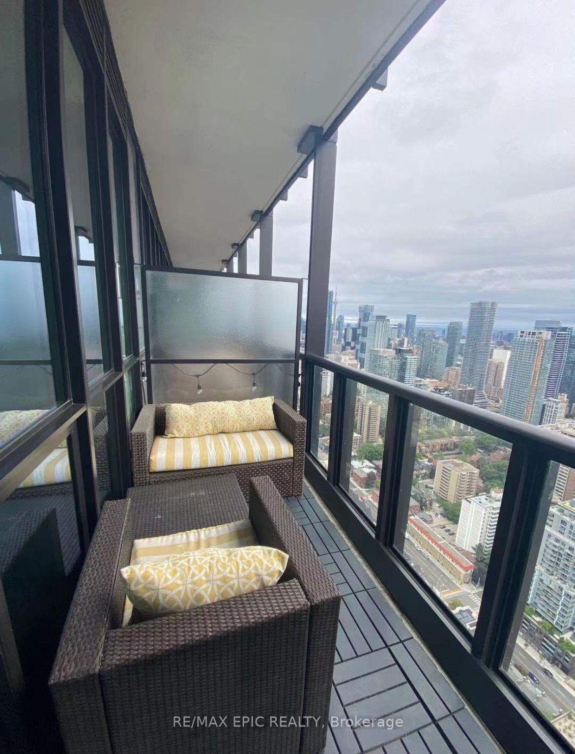 Photo 12 of Unit 4806, 101 Charles Street E, Toronto, Church-Yonge Corridor — HOMEH