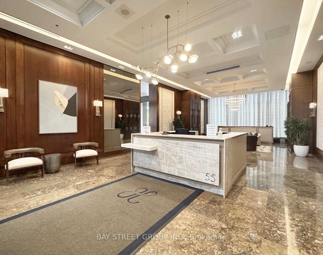 Photo 46 of Unit 606, 55 Harbour Square, Toronto, Waterfront Communities — HOMEH