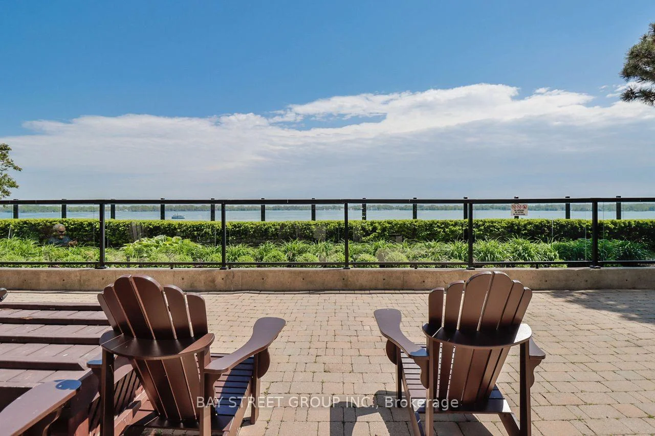 Photo 43 of Unit 606, 55 Harbour Square, Toronto, Waterfront Communities — HOMEH