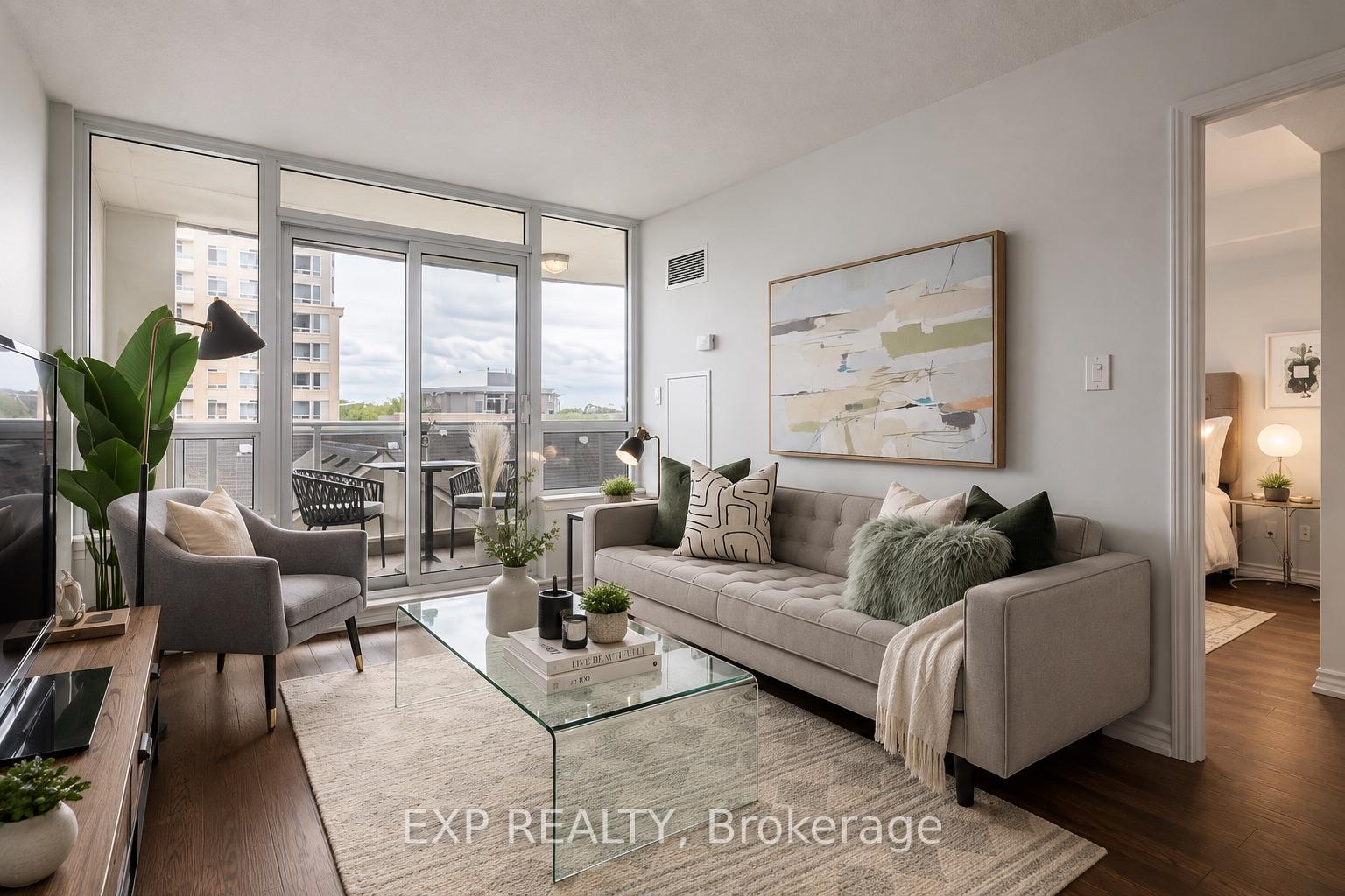 Photo 1 of Unit 510, 8 Rean Drive, North York, Bayview Village — HOMEH