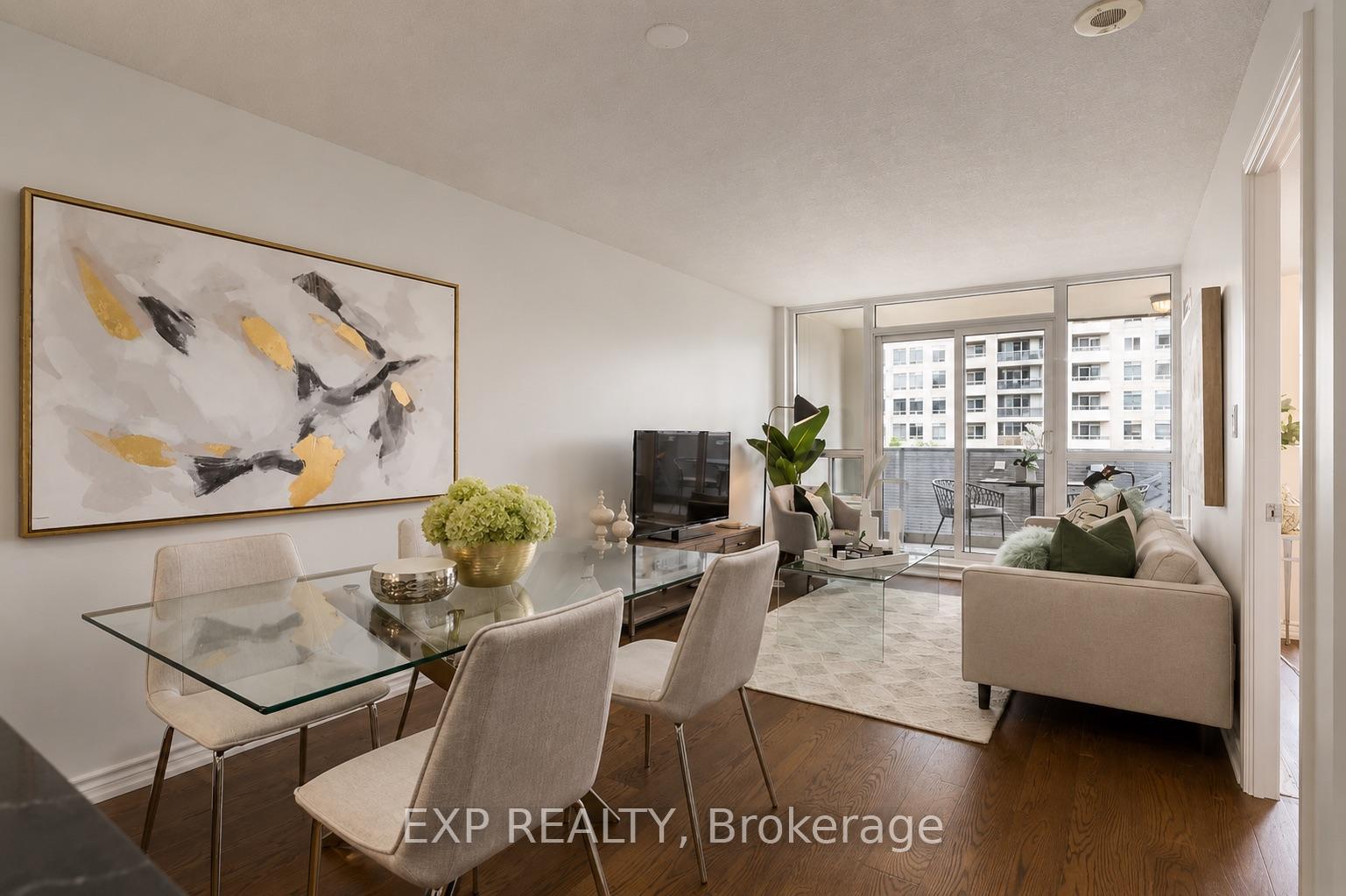 Photo 2 of Unit 510, 8 Rean Drive, North York, Bayview Village — HOMEH