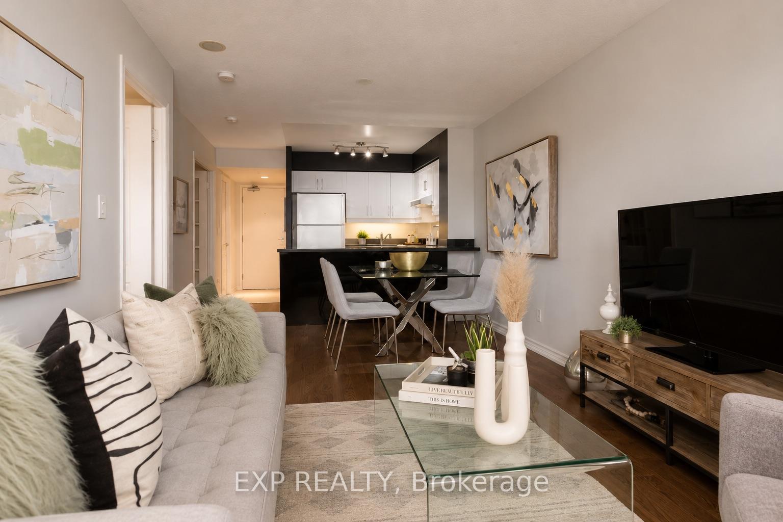 Photo 5 of Unit 510, 8 Rean Drive, North York, Bayview Village — HOMEH