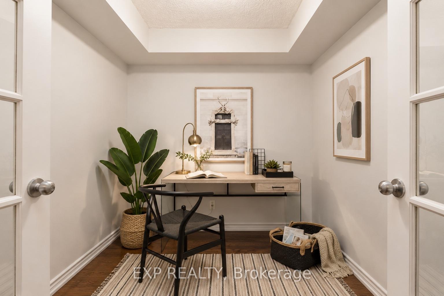 Photo 6 of Unit 510, 8 Rean Drive, North York, Bayview Village — HOMEH