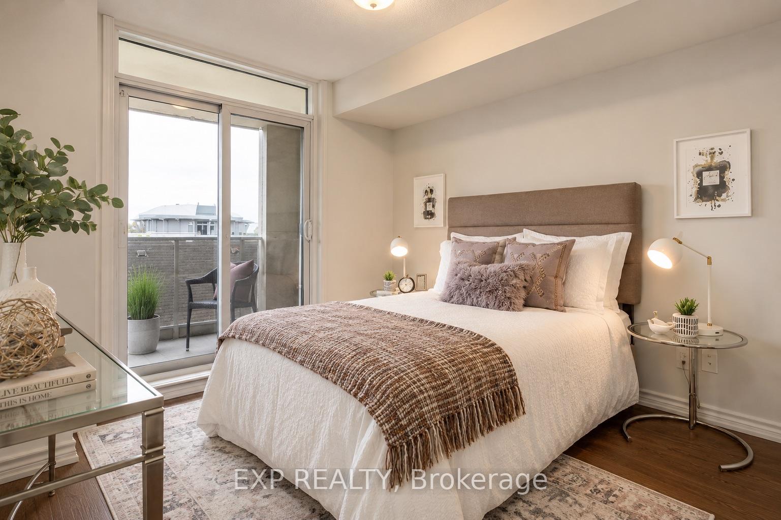 Photo 7 of Unit 510, 8 Rean Drive, North York, Bayview Village — HOMEH