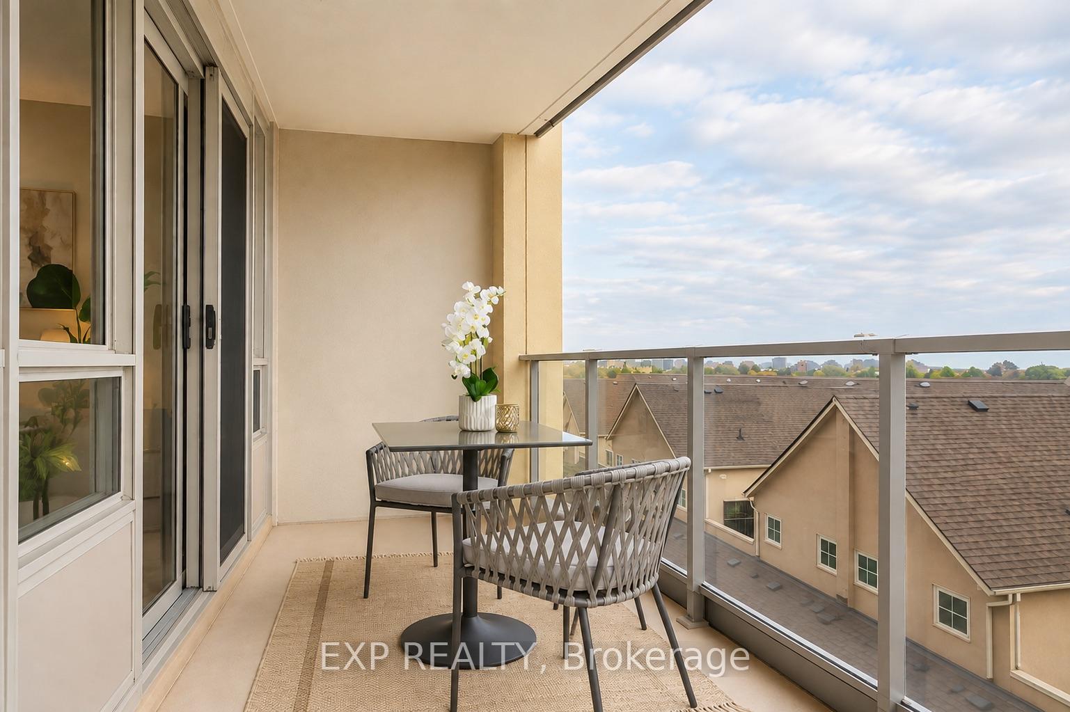 Photo 12 of Unit 510, 8 Rean Drive, North York, Bayview Village — HOMEH