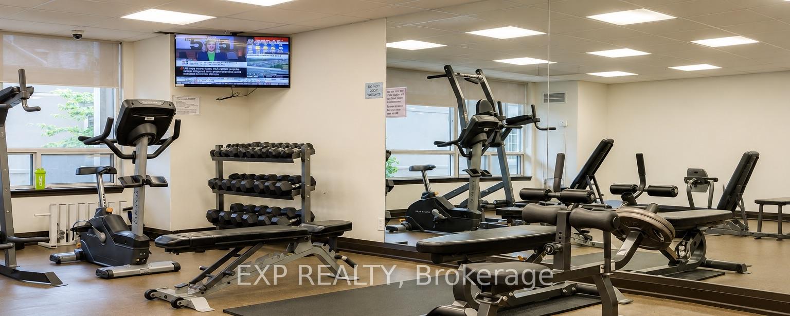 Photo 13 of Unit 510, 8 Rean Drive, North York, Bayview Village — HOMEH