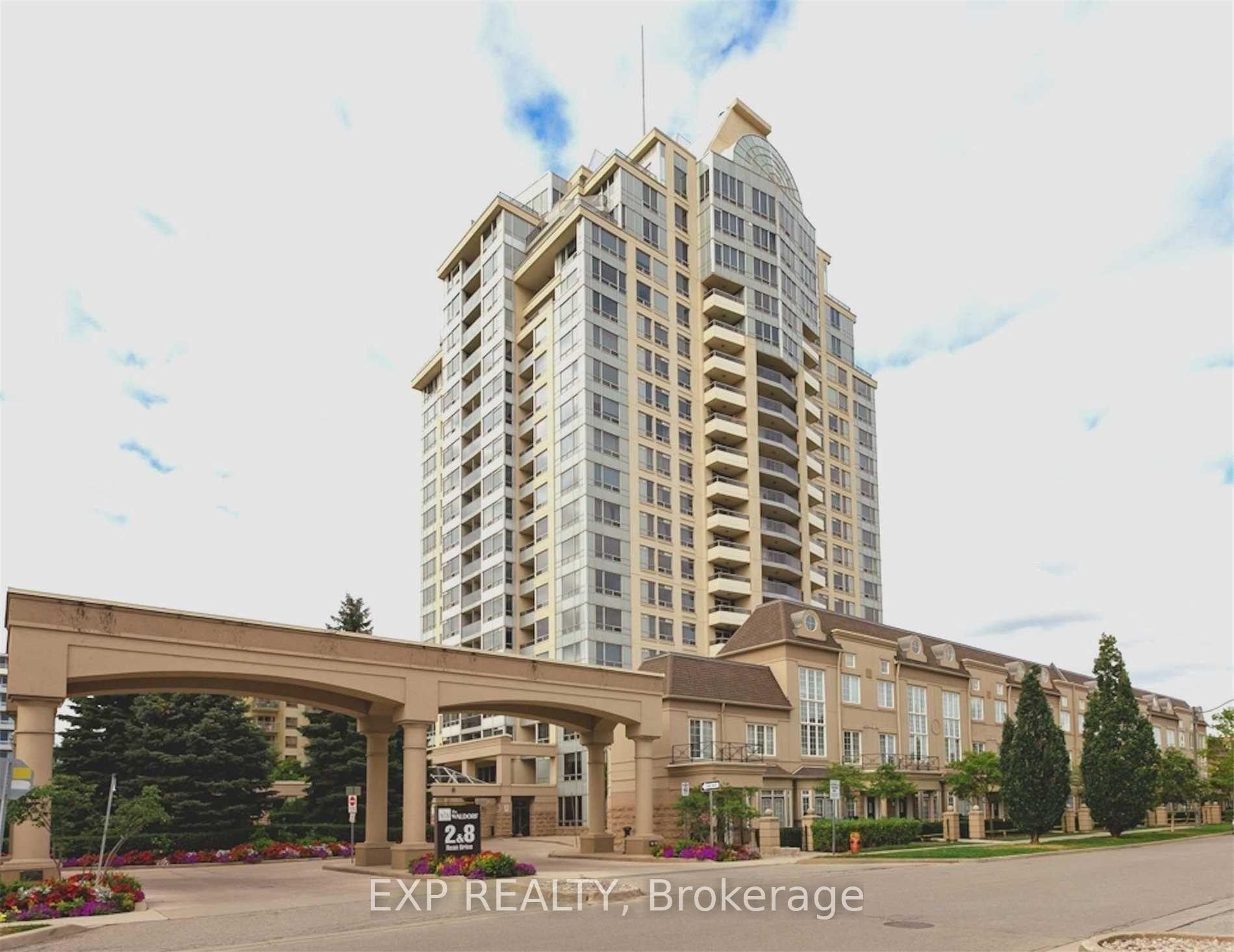 Photo 15 of Unit 510, 8 Rean Drive, North York, Bayview Village — HOMEH