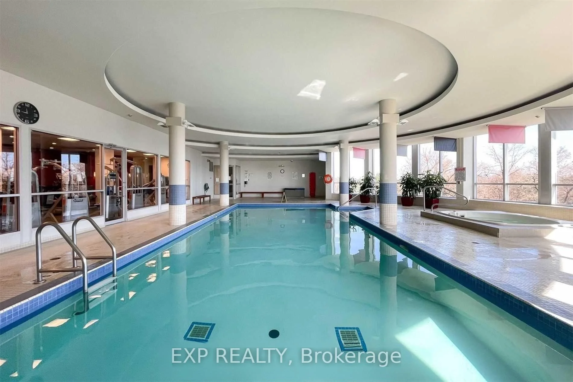 Photo 17 of Unit 510, 8 Rean Drive, North York, Bayview Village — HOMEH
