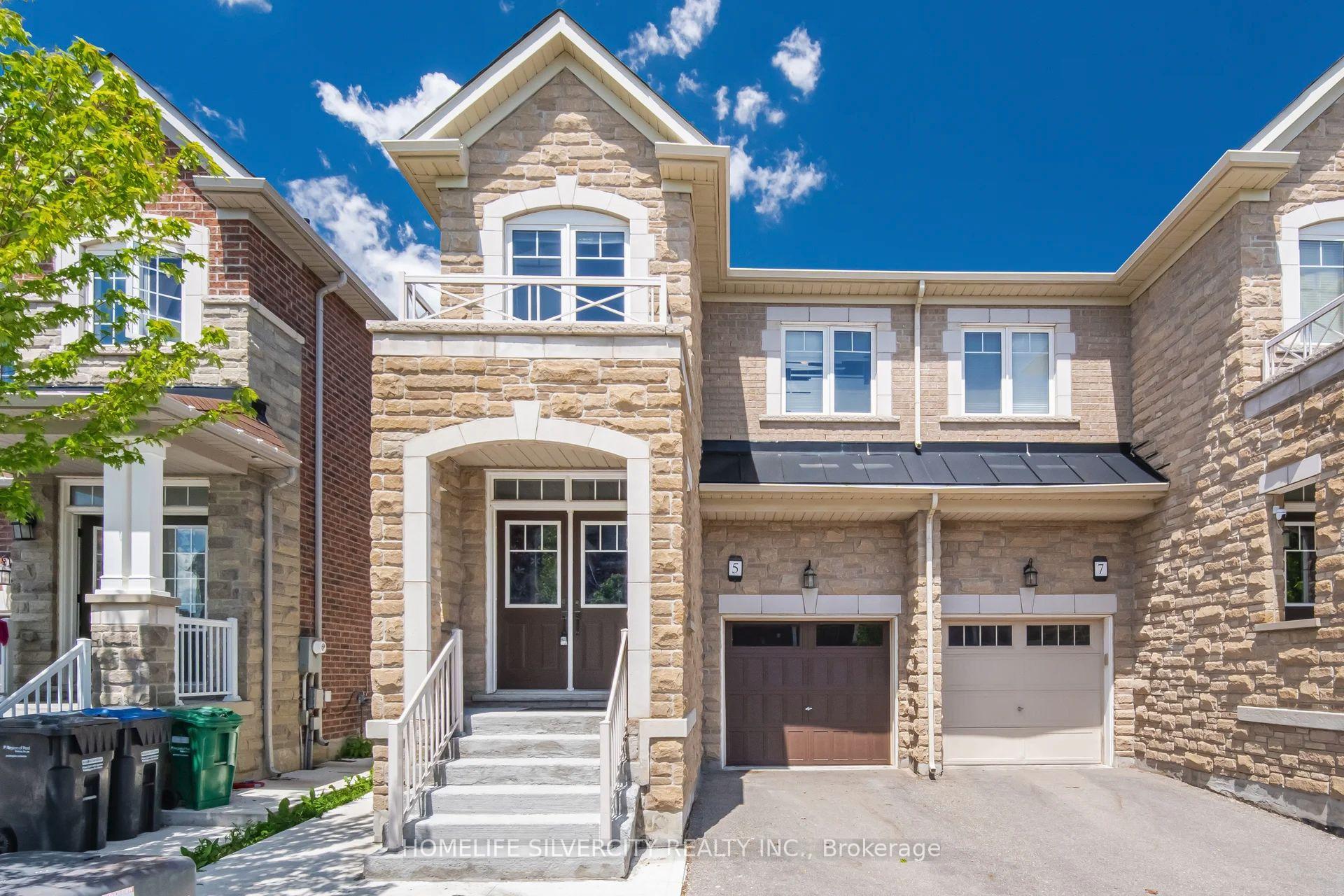 Photo 1 of 5 Baffin Crescent, Brampton, Northwest Brampton — HOMEH
