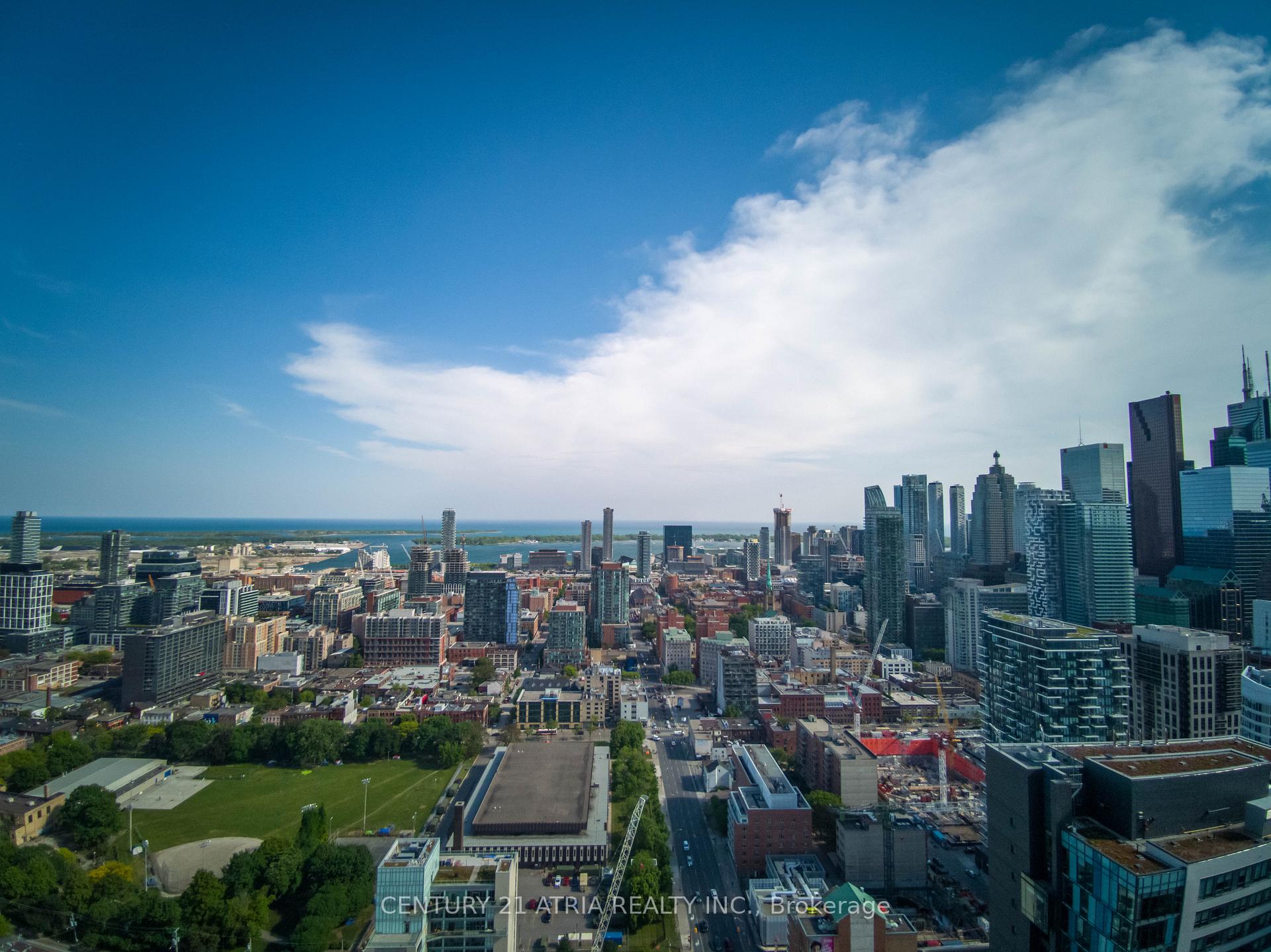 Photo 1 of Unit 4707, 181 Dundas Street E, Toronto, Moss Park — HOMEH