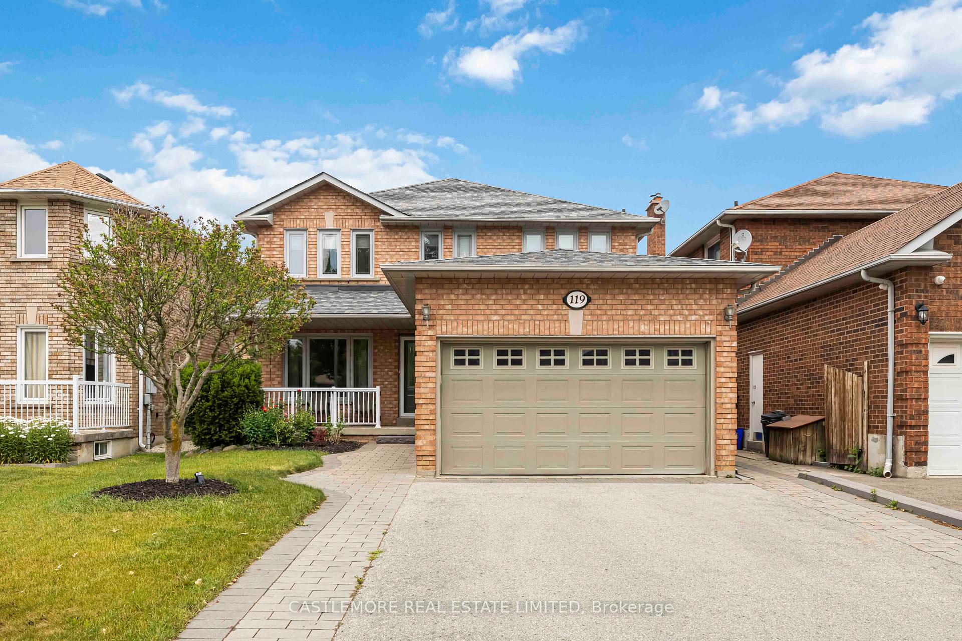 Photo 1 of 119 Spring Town Road, Vaughan, East Woodbridge — HOMEH