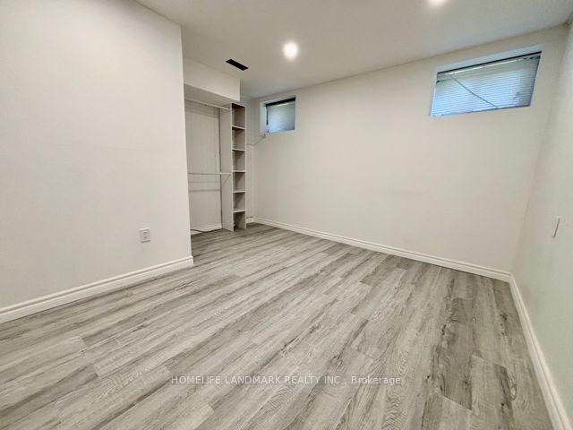 Photo 5 of Unit Basement, 46 Crestwood Road, Vaughan, Crestwood-Springfarm-Yorkhill — HOMEH