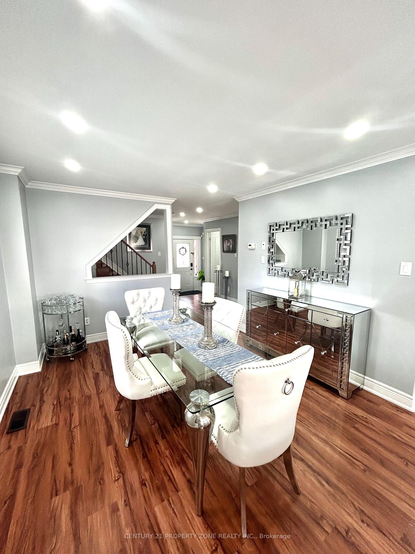 Photo 16 of 91 Monaco Court, Brampton, Fletcher's Meadow — HOMEH