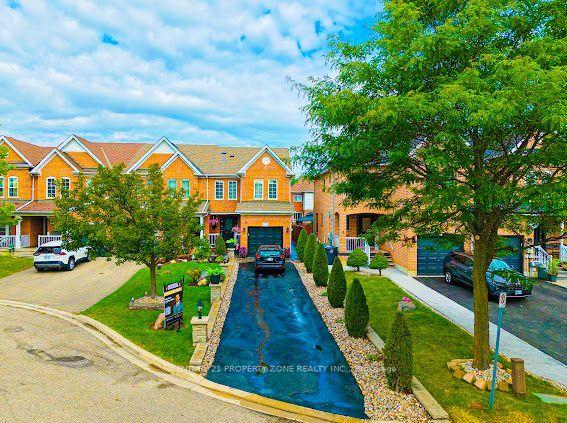 Photo 57 of 91 Monaco Court, Brampton, Fletcher's Meadow — HOMEH