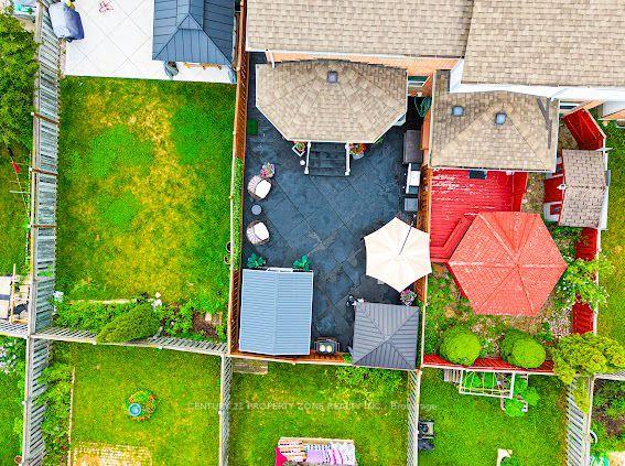Photo 59 of 91 Monaco Court, Brampton, Fletcher's Meadow — HOMEH