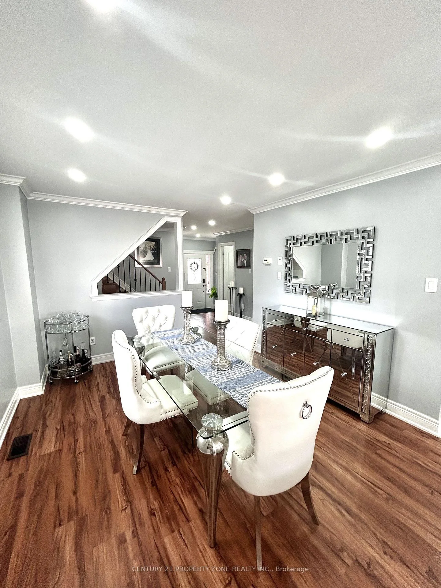 Photo 11 of 91 Monaco Court, Brampton, Fletcher's Meadow — HOMEH