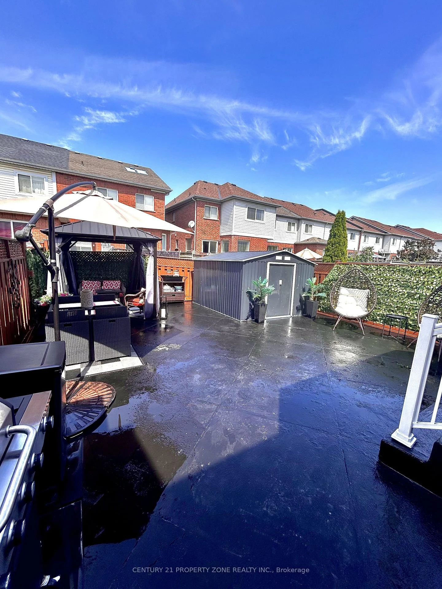 Photo 36 of 91 Monaco Court, Brampton, Fletcher's Meadow — HOMEH
