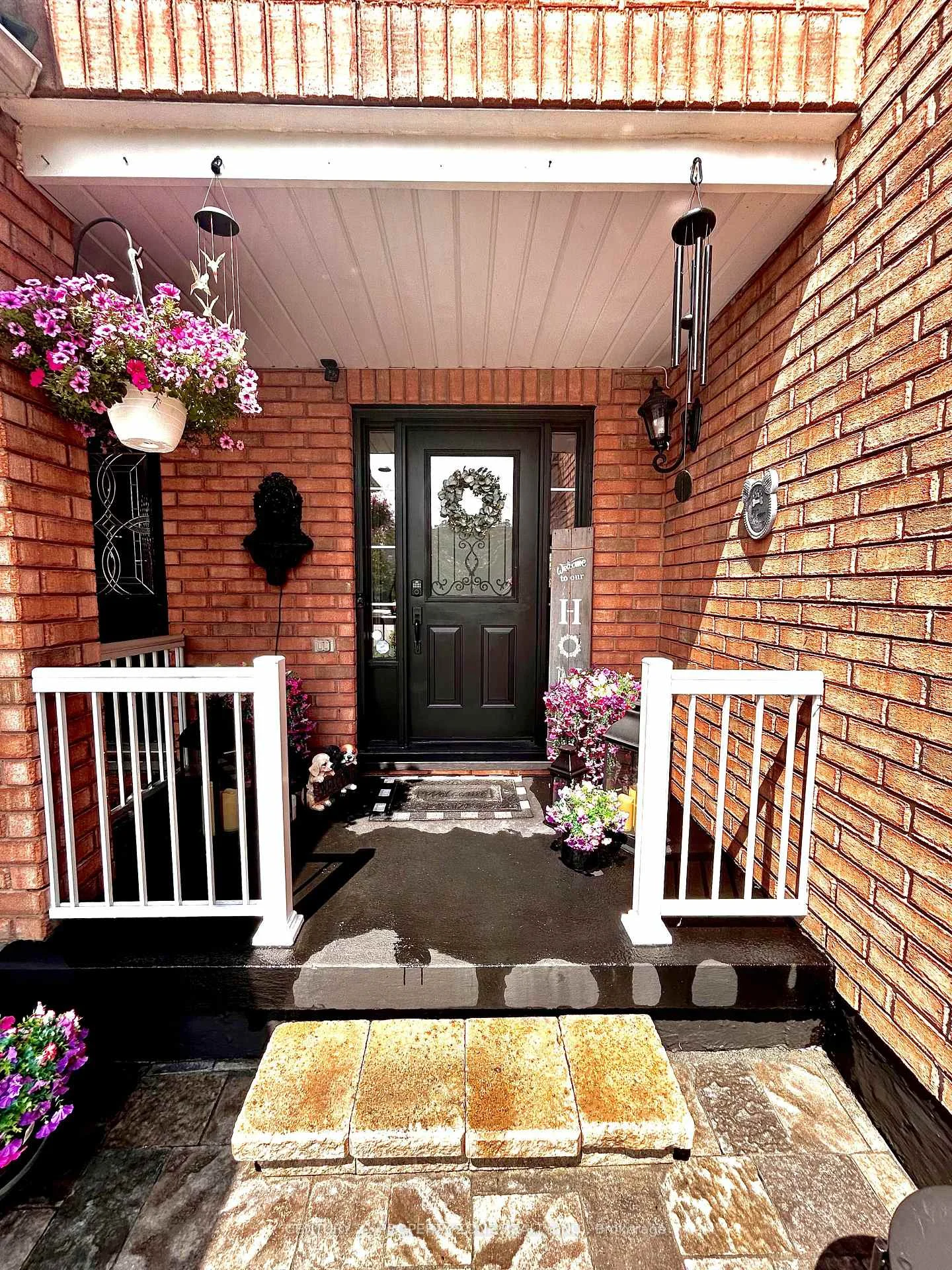 Photo 58 of 91 Monaco Court, Brampton, Fletcher's Meadow — HOMEH