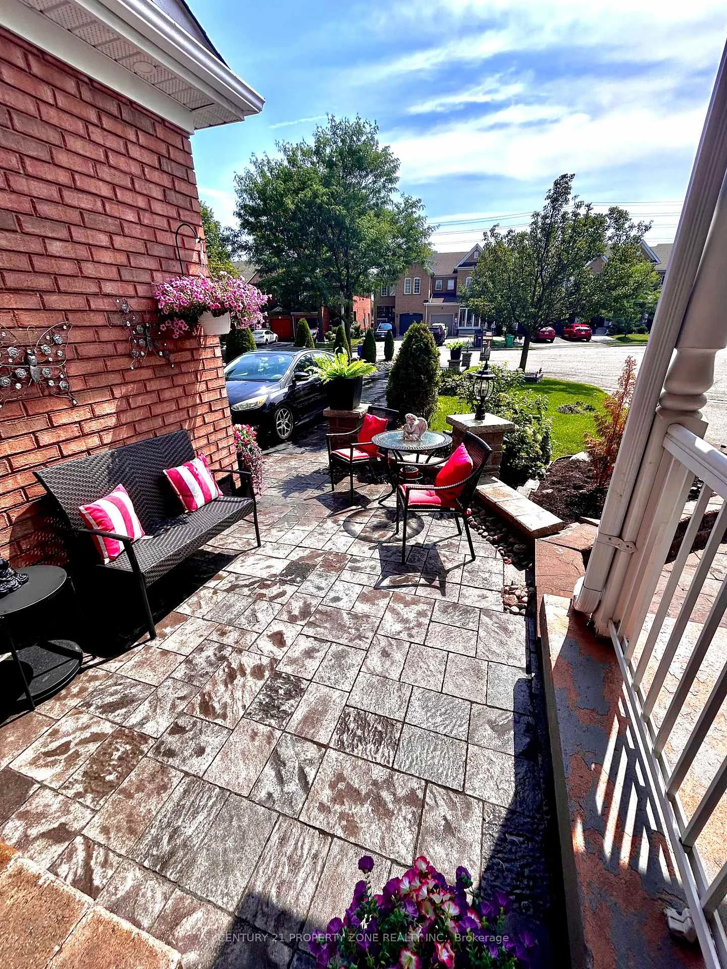 Photo 60 of 91 Monaco Court, Brampton, Fletcher's Meadow — HOMEH