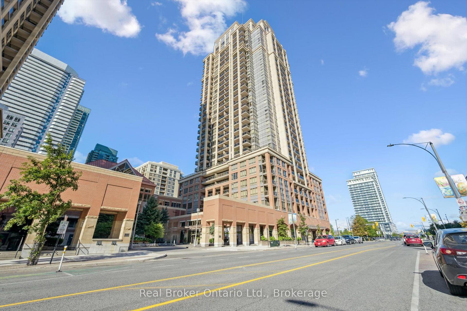 Front of Unit 2103, 4090 Living Arts Drive