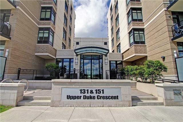 Photo 2 of Unit 513, 131 Upper Duke Crescent, Markham, Unionville — HOMEH