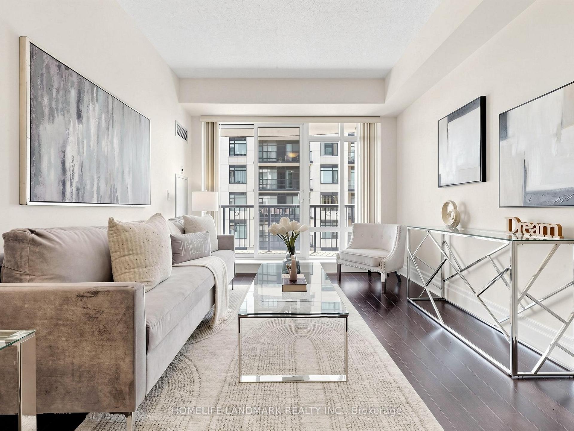 Photo 4 of Unit 513, 131 Upper Duke Crescent, Markham, Unionville — HOMEH